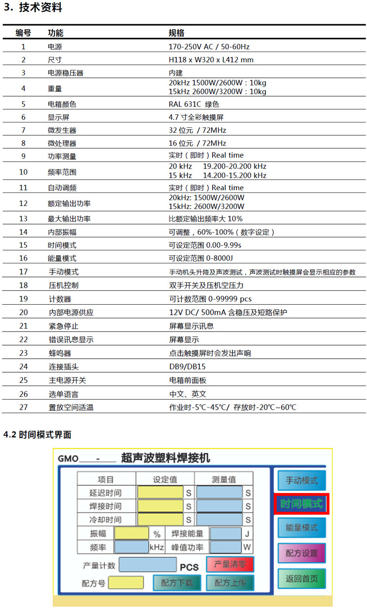 自动追频电箱