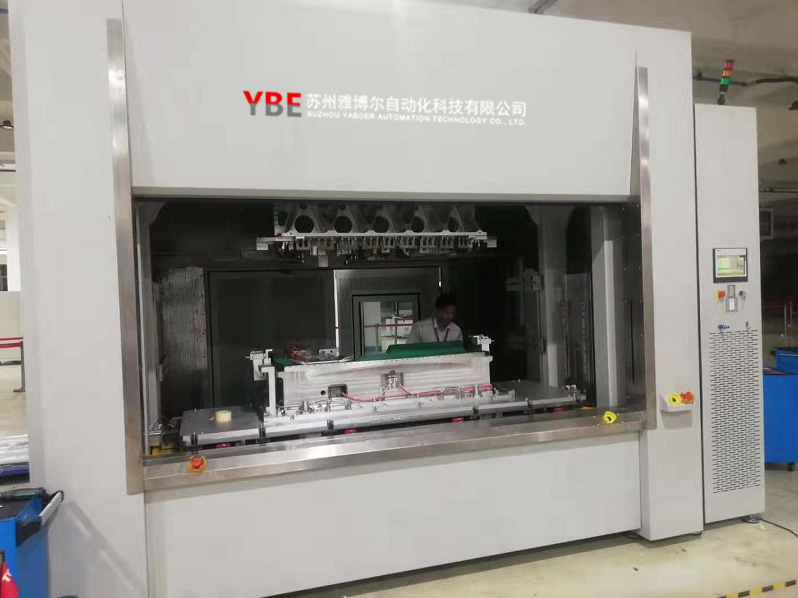 YBR-60振动摩擦焊接机